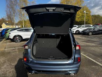 Ford Kuga 2.5 PHEV ST-Line X Edition 5dr CVT