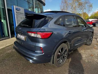 Ford Kuga 2.5 PHEV ST-Line X Edition 5dr CVT