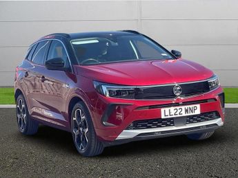 Vauxhall Grandland 