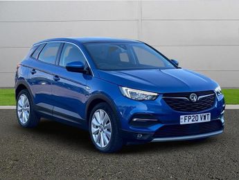 Vauxhall Grandland 