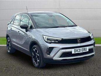 Vauxhall Crossland 