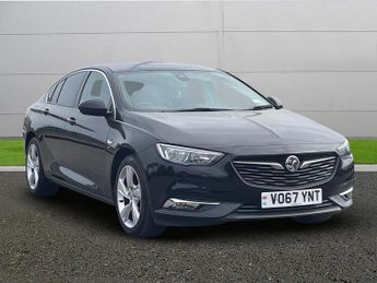 Vauxhall Insignia 