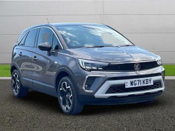 Vauxhall Crossland 