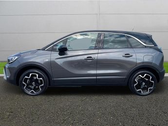 Vauxhall Crossland 
