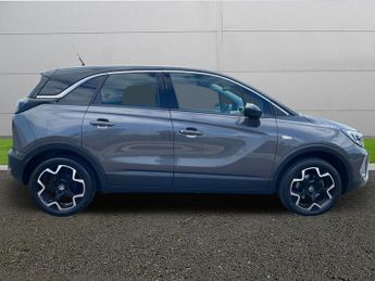 Vauxhall Crossland 