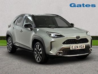Toyota Yaris 5Dr Premiere Edition 1.5 Hybrid Auto
