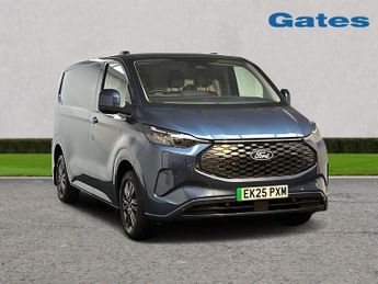 Ford Transit Custom 320 SWB Limited 65kWh 100kw / 136PS Auto