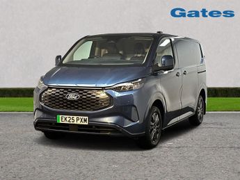 Ford Transit Custom 320 SWB Limited 65kWh 100kw / 136PS Auto
