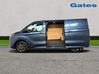 Ford Transit Custom 320 SWB Limited 65kWh 100kw / 136PS Auto