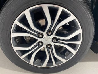 Mitsubishi Outlander 2.2 Di-D (147PS) 4 Automatic AWD 5dr.