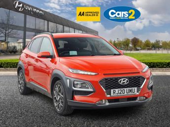 Hyundai KONA 1.6 GDi Hybrid Premium SE 5dr DCT