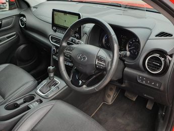 Hyundai Kona 1.6 GDi Hybrid Premium SE 5dr DCT