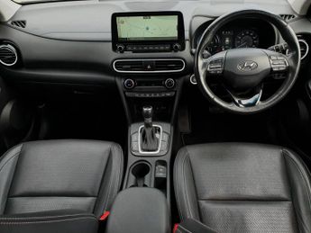 Hyundai Kona 1.6 GDi Hybrid Premium SE 5dr DCT