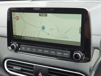 Hyundai Kona 1.6 GDi Hybrid Premium SE 5dr DCT