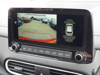 Hyundai Kona 1.6 GDi Hybrid Premium SE 5dr DCT