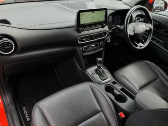 Hyundai Kona 1.6 GDi Hybrid Premium SE 5dr DCT