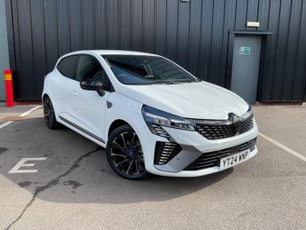 Renault Clio 1.6 E-TECH full hybrid 145 Esprit Alpine 5dr Auto