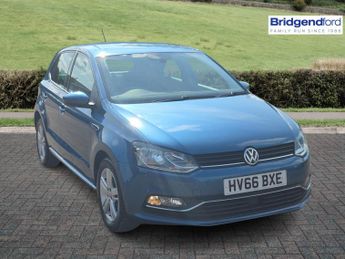 Volkswagen Polo 1.2 TSI Match 5dr DSG
