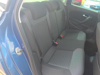 Volkswagen Polo 1.2 TSI Match 5dr DSG