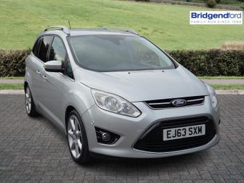 Ford C Max 1.0 EcoBoost 125 Titanium 5dr