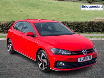 Volkswagen Polo 2.0 TSI GTI 5dr DSG