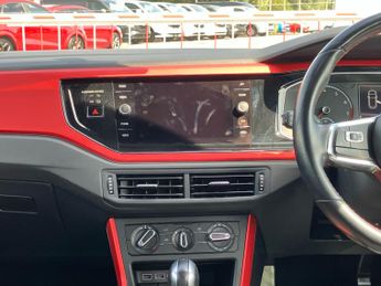 Volkswagen Polo 2.0 TSI GTI 5dr DSG