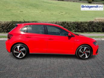 Volkswagen Polo 2.0 TSI GTI 5dr DSG