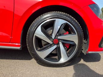 Volkswagen Polo 2.0 TSI GTI 5dr DSG
