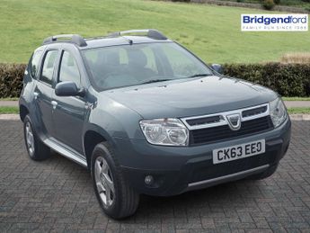 Dacia Duster 1.5 dCi 110 Laureate 5dr