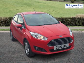 Ford Fiesta 1.25 82 Zetec 5dr