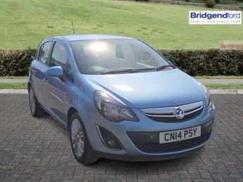 Vauxhall Corsa 1.2 SE 5dr