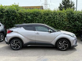 Toyota CHR 1.8 VVT-h Dynamic CVT Euro 6 (s/s) 5dr