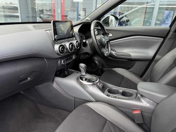 Nissan Juke 1.0 DIG-T (114ps) Tekna