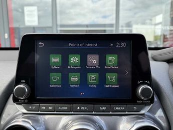 Nissan Juke 1.0 DIG-T (114ps) Tekna