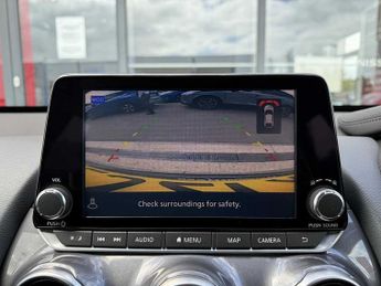 Nissan Juke 1.0 DIG-T (114ps) Tekna