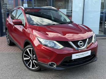 Nissan Qashqai 1.2 DIG-T Tekna