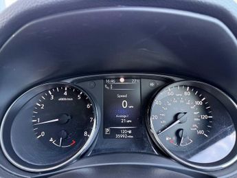 Nissan Qashqai 1.2 DIG-T Tekna