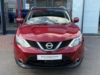 Nissan Qashqai 1.2 DIG-T Tekna