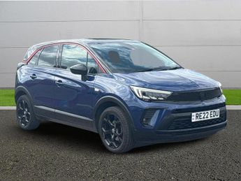 Vauxhall Crossland 