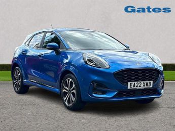 Ford Puma 5Dr ST-Line 1.0 MHEV 125PS