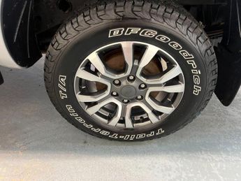 Ford Ranger Ranger 2.0 EcoBlue Wildtrak Auto 4WD Euro 6 (s/s) 4dr