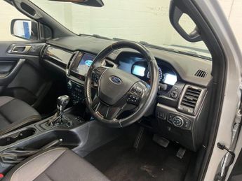 Ford Ranger 2.0 EcoBlue Wildtrak Auto 4WD Euro 6 (s/s) 4dr