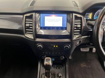 Ford Ranger Ranger 2.0 EcoBlue Wildtrak Auto 4WD Euro 6 (s/s) 4dr