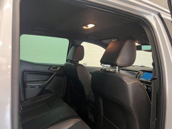 Ford Ranger 2.0 EcoBlue Wildtrak Auto 4WD Euro 6 (s/s) 4dr