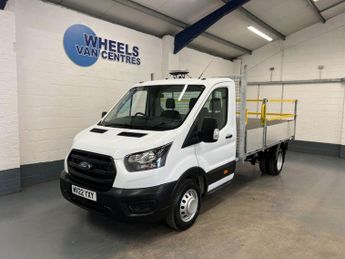 Ford Transit 2.0 350 EcoBlue HD Leader RWD L3 Euro 6 (s/s) 2dr