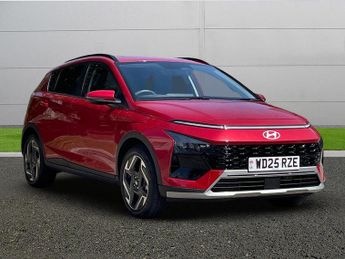 Hyundai Bayon 