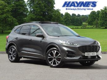 Ford Kuga 2.5 PHEV ST-Line X 5dr CVT