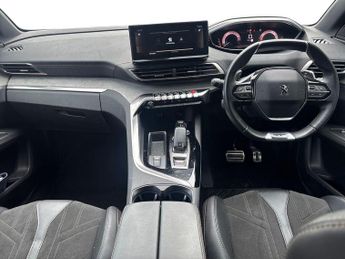 Peugeot 5008 1.2 PureTech GT 5dr EAT8