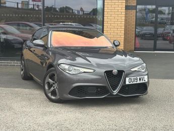 Alfa Romeo Giulia 2.0 TB 280 Veloce 4dr Auto