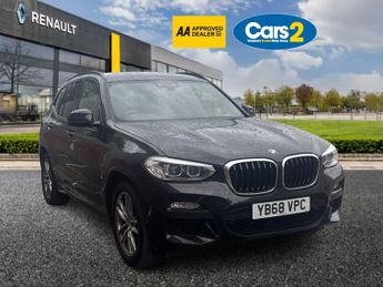 BMW 320 320d M Sport 5dr Step Auto